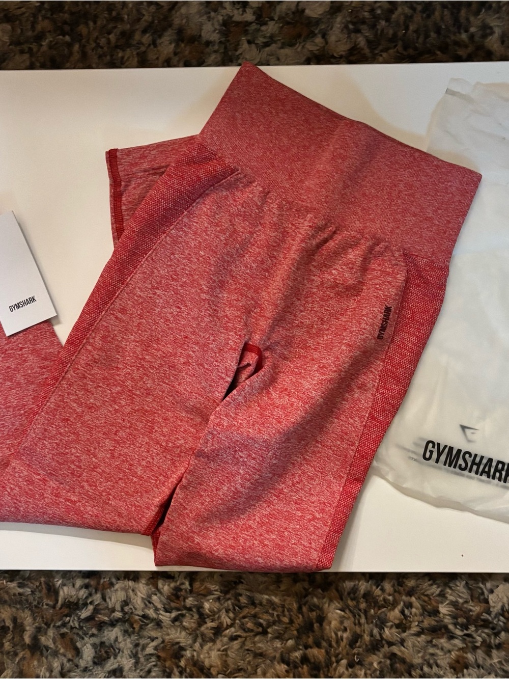 Gymshark high waist leggings